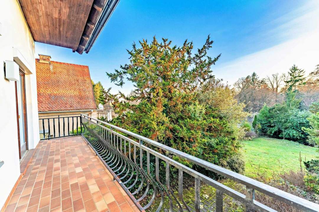 Exklusives Villengrundstück in Toplage Rosenberg – 1.900 m² für anspruchsvolle Wohnkonzepte