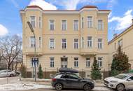 Saniert I Altbau-Charme im Grünen Hietzing I Balkon optional I 4 Zimmer Variante I zwischen Schönbrunn und Lainzer Tiergarten I Nähe Hietzinger Bad und Tiroler Tor