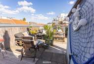 Dachgeschoß-Wohnung in U4- und Schönbrunn-Nähe