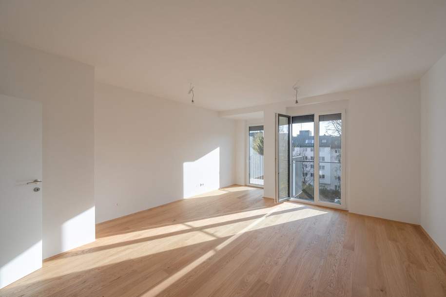 ++NEW++ 1-room new apartment in quiet location, Wohnung-kauf, 159.000,€, 1140 Wien 14., Penzing