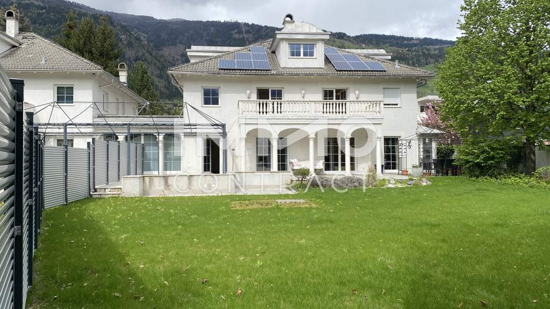 Exklusive Stadtvilla