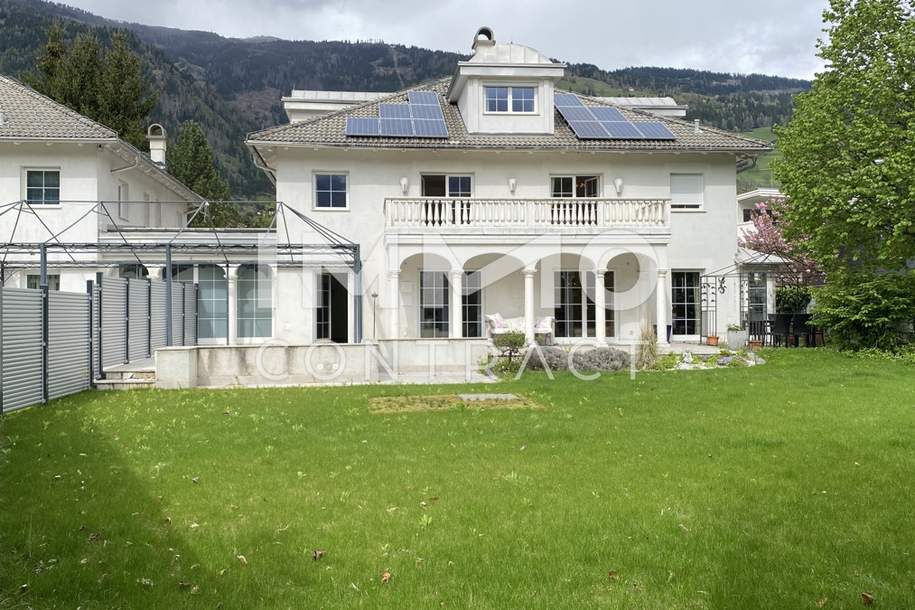 Exklusive Stadtvilla, Haus-kauf, 1.100.000,€, 9900 Lienz