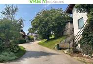 HALLWANG: Großzügiges Zweifamilienhaus mit Garten, Terrasse sowie Balkonen – viel Potenzial vor den Toren Salzburgs!