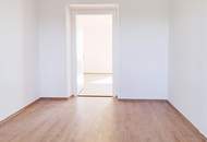 Eine helle Wohnung im Grünen!