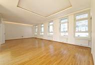 Traumhafte 5-Zimmer-Dachgeschosswohnung in Ottakring