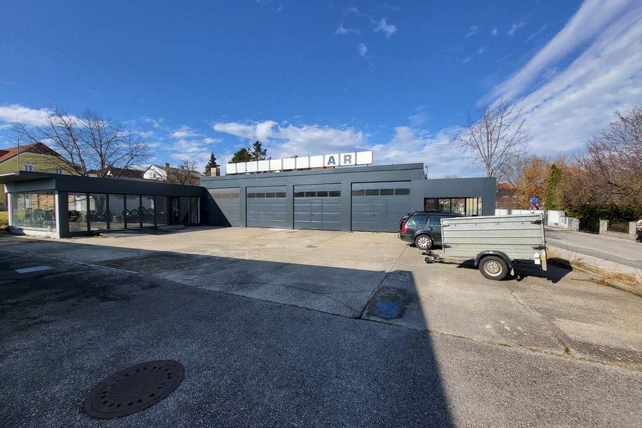 Grundstück mit vielen Möglichkeiten, Grund und Boden-kauf, 590.000,€, 3550 Krems(Land)