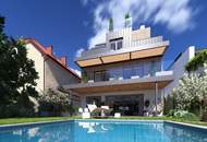 Ca. 404 m² Nutzfläche | Potenzial zum Luxuseinfamilienhaus oder Mehrgenerationenhaus | Büro/Praxis Möglichkeit | Ost/West | Großer Garten &amp; Garage