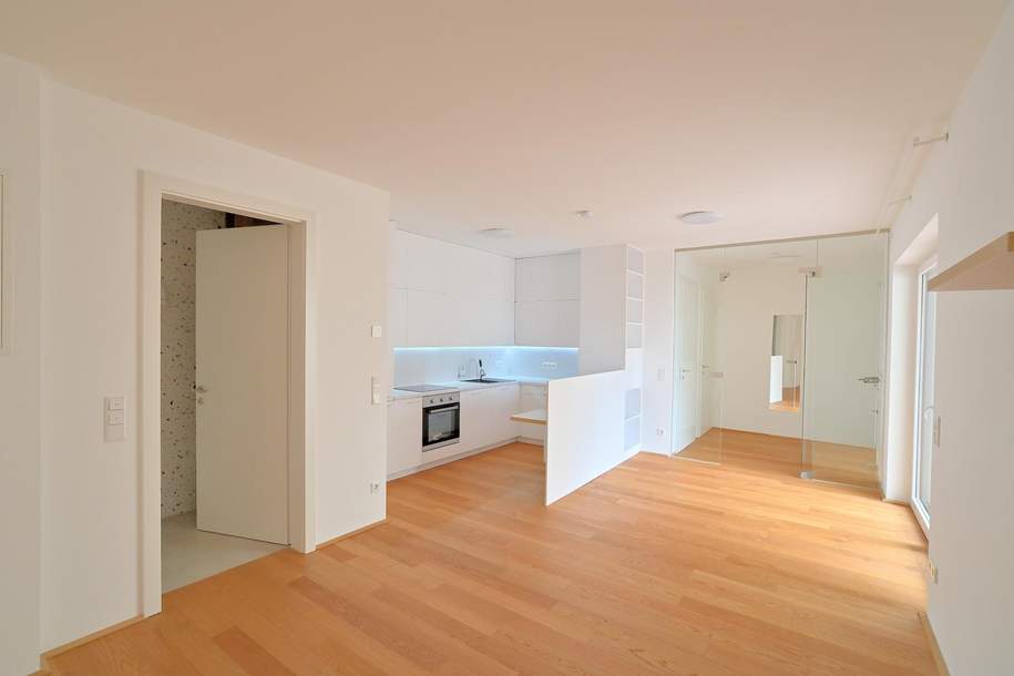 DOBL - Ein Stück Sievering, Wohnung-miete, 1.270,00,€, 1190 Wien 19., Döbling