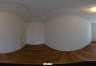 Kernsanierte 3-Zimmer-Wohnung mit Balkon und Blick ins Grüne