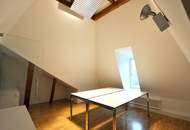 "Loft-Office“ in Innenstadtpalais