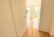 Schöne 2-Zimmer-Wohnung mit großer Terrasse