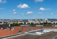 Central Park Penthouse: Central Park Feeling mitten in Wien