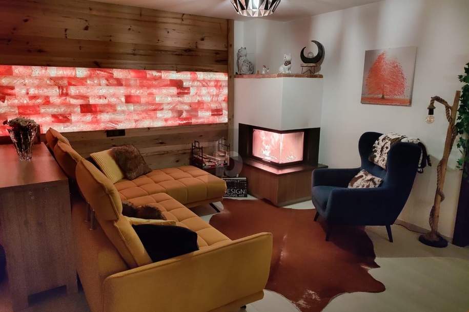 LUXUS AUF ZWEI ETAGEN, Wohnung-kauf, 548.000,€, 6382 Kitzbühel