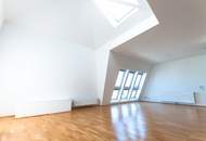 LUXURIÖSE 4 ZIMMER DACHTERRASSEN-MAISONETTE BEIM STEPHANSPLATZ
