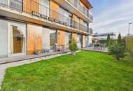 Wohnen &amp; Entspannen: Helle 4-Zimmer-Gartenwohnung in Lauterach