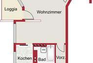 Eigentumswohnung mit Fernblick in bester, zentrumsnaher Lage!!!!