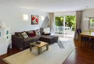 Gartenwohnung in Zentrumslage & fußläufig zum Hahnenkamm