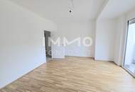 Neuwertige, geförderte 2 Zimmer-Wohnung mit Balkon in Eggenberg - Eckertstraße 56a - Top 15