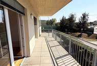 Ruhig gelegen und hell: 3-Zimmerwohnung mit Balkon in Puntigam!