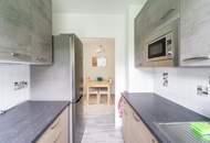 Entzückende 3-Zimmer-Wohnung mit Loggia, Parkplatz und Top-Infrastruktur