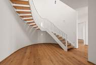 Einmalig! Penthouse mit 480m2 Terrasse - 1. Reihe am Wasser. Elevate your Lifestyle