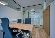 Renovierte und somit moderne Büroflächen an einem Top-Standort/"Leinerkreuzung"