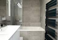 HELL UND SEHR GROSSZÜGIG - HOCHWERTIG SANIERTE 5-ZIMMER-WOHNUNG MIT BALKON IM 5. LIFTSTOCK