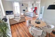DB IMMOBILIEN | Charmante Altbauwohnung in Mödling mit Top-Lage am Bahnhof