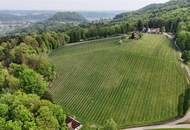 PENTHOUSE mitten im Genussidyll Südsteiermark! Wohnen wie auf Wolke 7 mit Blick auf den Wildoner Schlossberg! Mit dem Lift in ihre Penthouse-Wohnung!