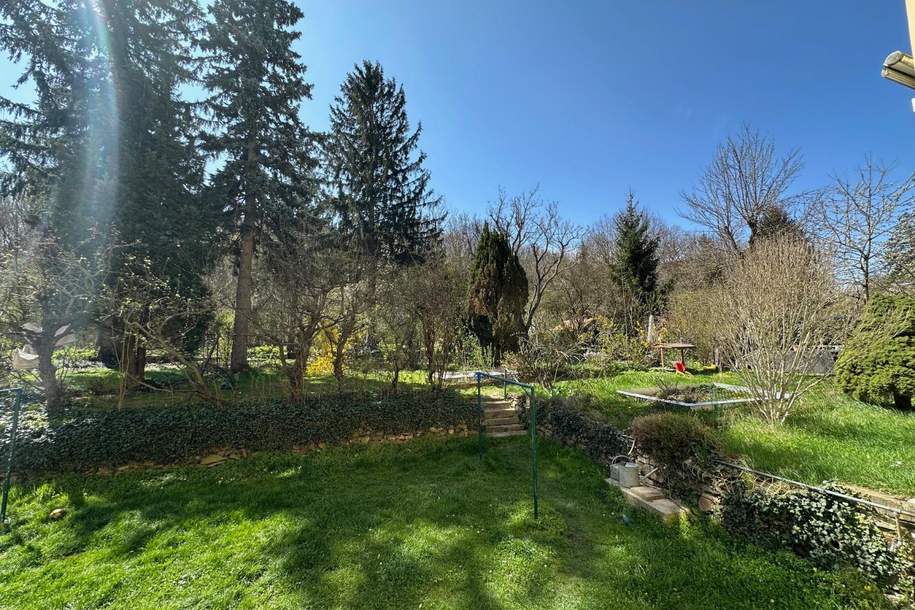 3-Zimmer Gartenwohnung mit Kamin - Sanierungsbedürftig, Wohnung-kauf, 389.000,€, 1170 Wien 17., Hernals