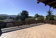 Großzügiges 4-Zimmer-Einfamilienhaus mit Terrasse und Garage in Ruhelage von Neulengbach mit Fernsicht!