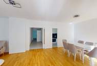 Wohnensemble mit 328 m² und Dachausbau-Möglichkeit