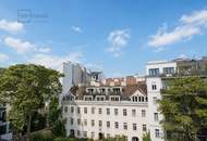 SONNE. WEITBLICK. DACHTERRASSE – 2-ZIMMER-DACHGESCHOSSWOHNUNG MIT VIEL FREIRAUM