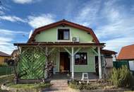 Kleingartenhaus wartet auf neue Besitzer