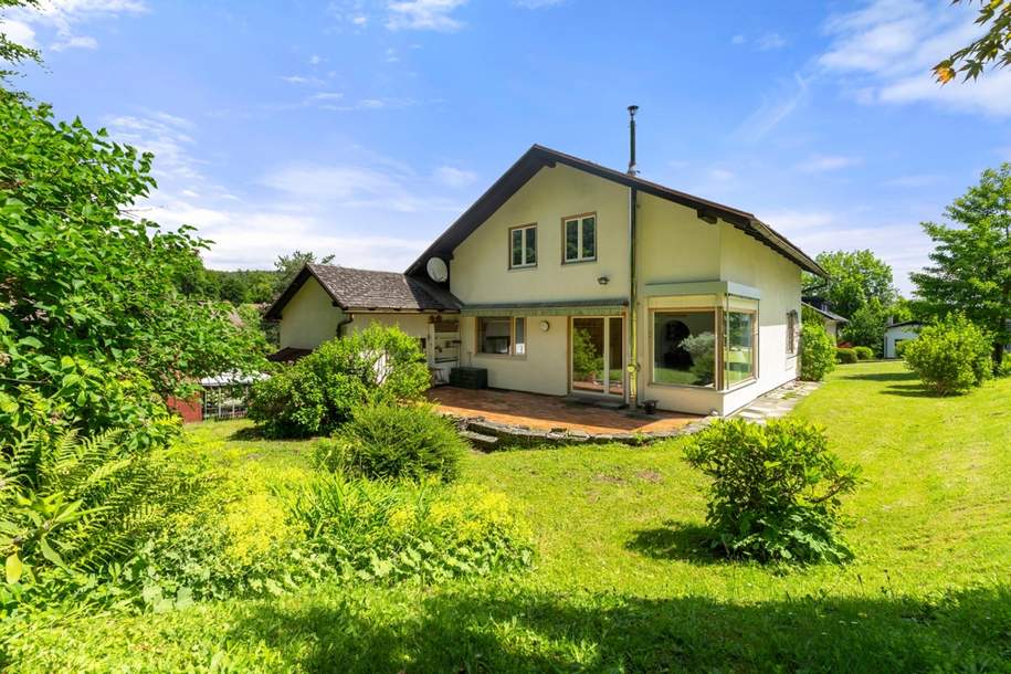 Wohnhaus in ruhiger Zentrumsnähe, Haus-kauf, 495.000,€, 9220 Villach Land
