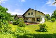 Wohnhaus in ruhiger Zentrumsnähe