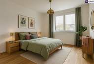 Penthouse-Feeling im DAS WEGL: Großzügige 2-Zimmer-Dachgeschoßwohnung mit sonniger Terrasse und erstklassiger Infrastruktur!