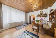 Familienfreundliches Haus mit Nebengebäude und Garage in Zwentendorf!