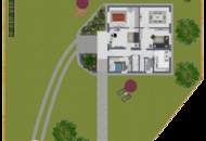 Familienfreundlicher Bungalow mit großzügigem Grundstück in Wilhelmsburg