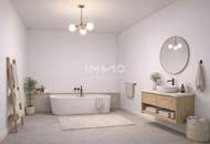KURZZEITVERMIETUNG: 1,5-Zimmer Apartment mit Loggia, Terrasse &amp; PRE-SALE Vorteil