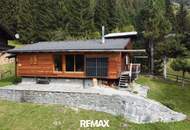 Chalet im Biosphärenpark Nockberge mit fantastischer Aussichtslage