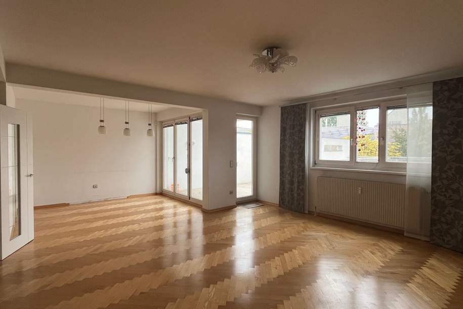 Schöne 5 Zimmer-Maisonette mit großer Terrasse, Wohnung-legalform.mietkauf, 499.000,€, 1230 Wien 23., Liesing