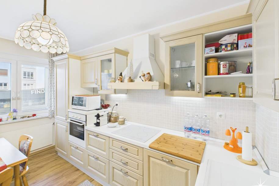 Tolle Eigentumswohnung mit 3 Zimmern und Loggia im Zentrum von Spittal an der Drau., Wohnung-kauf, 259.000,€, 9800 Spittal an der Drau