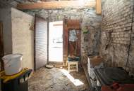 Kleines Haus mit Ausbaupotenzial