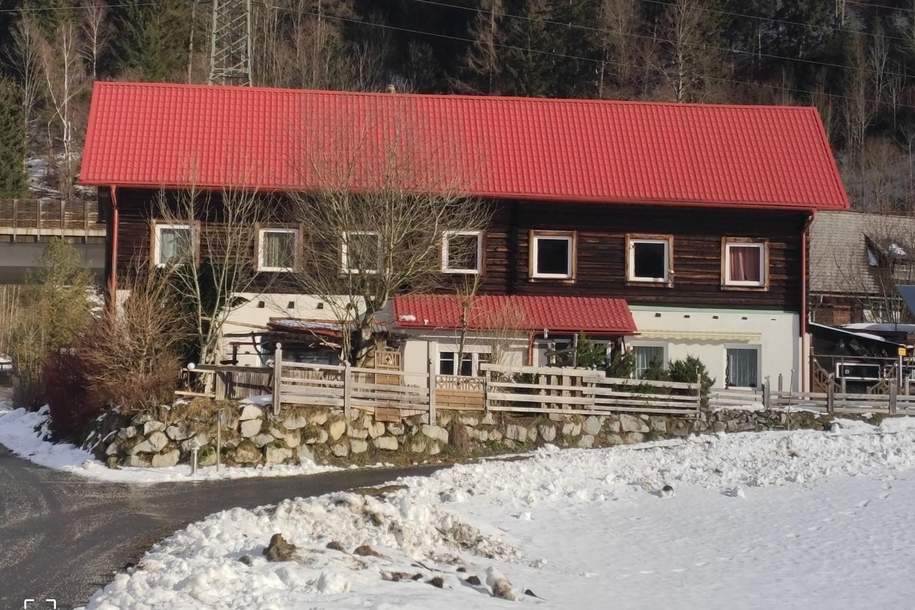 Solides und großzügiges Wohnhaus mit viel Potential!, Haus-kauf, 199.000,€, 8781 Leoben
