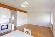 Helle 2-Zimmer-Wohnung mit Balkon in beliebter Wohnanlage – ruhig, grün, wunderbar!