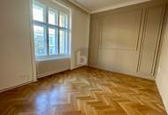 Preisreduktion! CHARMANTER ALTBAU TRIFFT MODERNE ELEGANZ ? ZENTRAL, GERÄUMIG, STILVOLL!