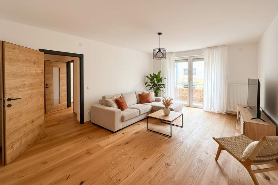 Sanierte 3-Zimmer-Wohnung im Herzen von Bischofshofen zu verkaufen!, Wohnung-kauf, 320.000,€, 5500 Sankt Johann im Pongau