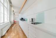 Exklusives 3-Zimmer Büro-Atelier, Nähe Schloss Belvedere
