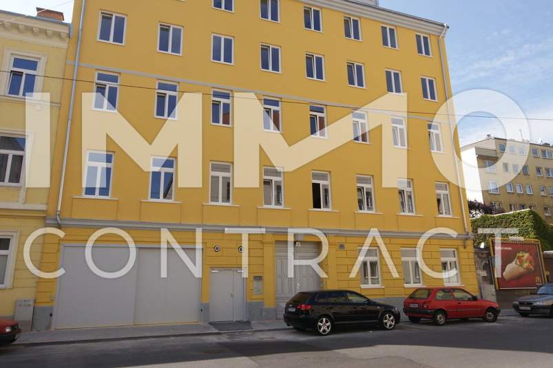 Top-Zwei-Zimmer-Balkon-Wohnung Rinnböckstraße 66 - Top 16, Wohnung-miete, 801,90,€, 1110 Wien 11., Simmering